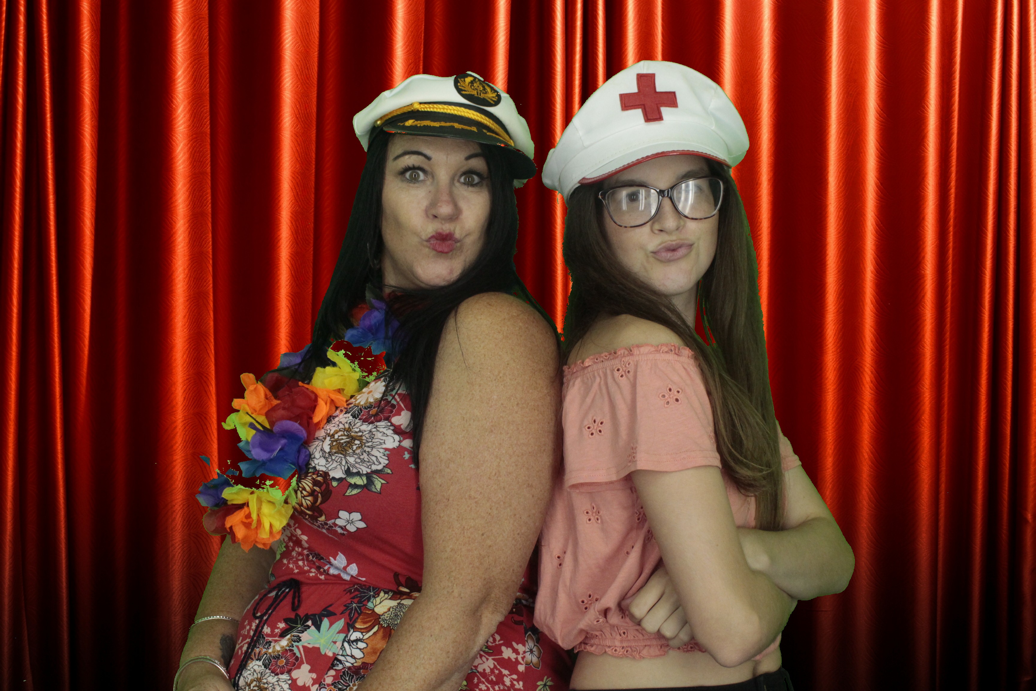 Leanne & Mike's Wedding | View more photos from the event at gallery.myphotoboothexperience.co.uk/u/MyPhotoBoothExperienceLtd/Leanne-Mikes-Wedding